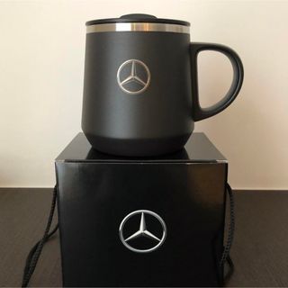 Mercedes-Benz - メルセデスベンツ　ノベルティ　マグカップ