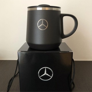 Mercedes-Benz - メルセデスベンツ　ノベルティ　マグカップ
