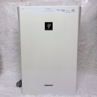 SHARP - シャープ 空気清浄機 FU-D30-W プラズマクラスター SHARP