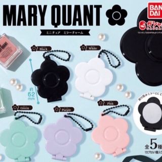 マリークワント(MARY QUANT)のマリークワント ミニミラー(ミラー)