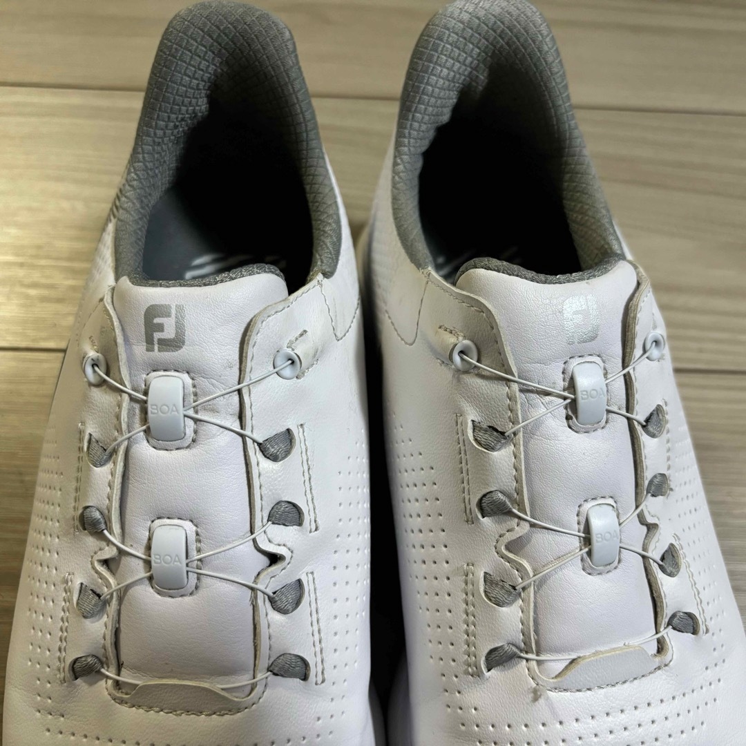 FootJoy(フットジョイ)のフットジョイ（FootJoy） FJ BOA  ゴルフシューズ 55446J スポーツ/アウトドアのゴルフ(シューズ)の商品写真