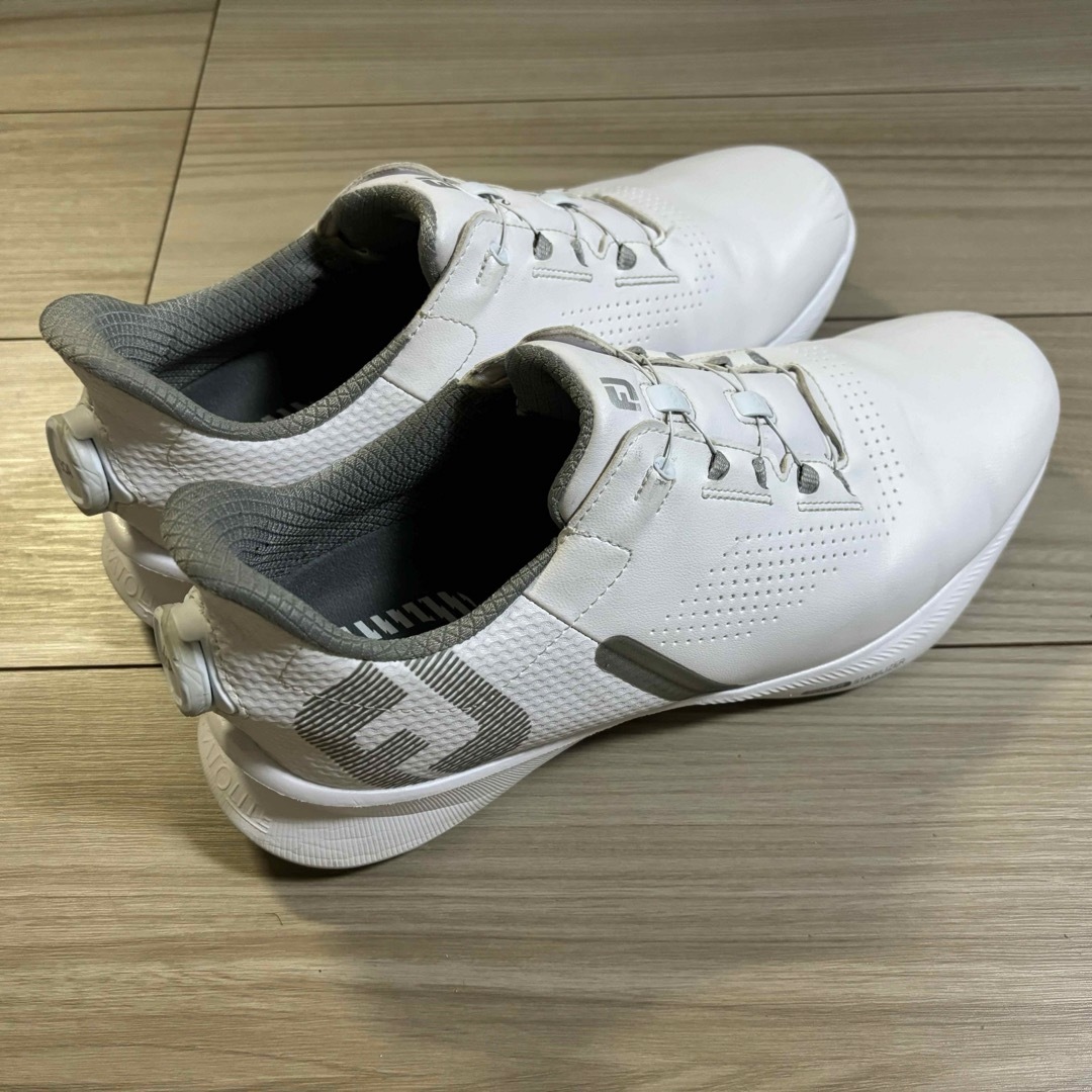 FootJoy(フットジョイ)のフットジョイ（FootJoy） FJ BOA  ゴルフシューズ 55446J スポーツ/アウトドアのゴルフ(シューズ)の商品写真