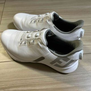 フットジョイ(FootJoy)のフットジョイ（FootJoy） FJ BOA  ゴルフシューズ 55446J(シューズ)