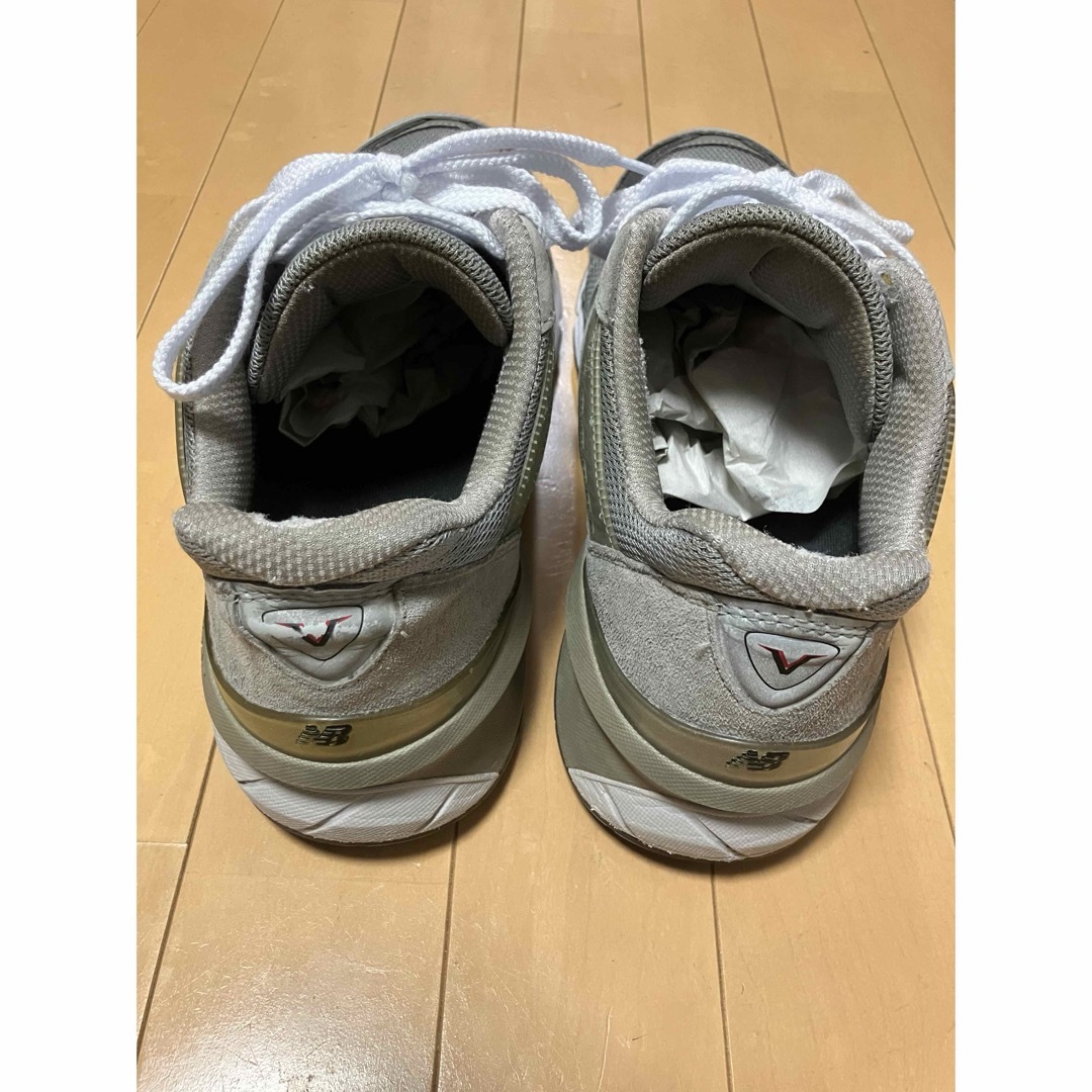 New Balance(ニューバランス)のNEW BALANCE  M990 GL5 V5 2E 27.5cm  メンズの靴/シューズ(スニーカー)の商品写真