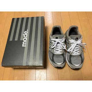 ニューバランス(New Balance)のNEW BALANCE  M990 GL5 V5 2E 27.5cm (スニーカー)