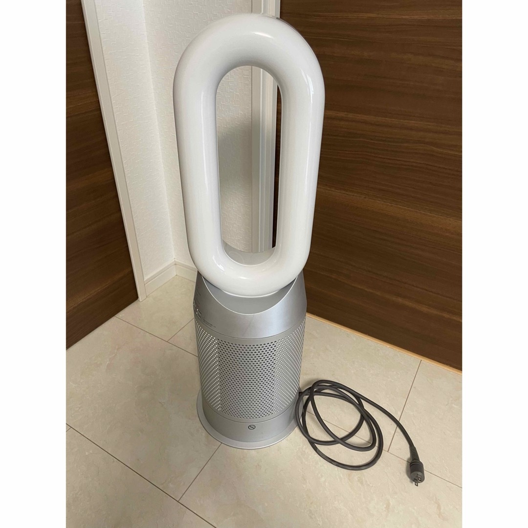 Dyson(ダイソン)のダイソン Dyson Purifier Hot&Cool HP07WS スマホ/家電/カメラの生活家電(空気清浄器)の商品写真