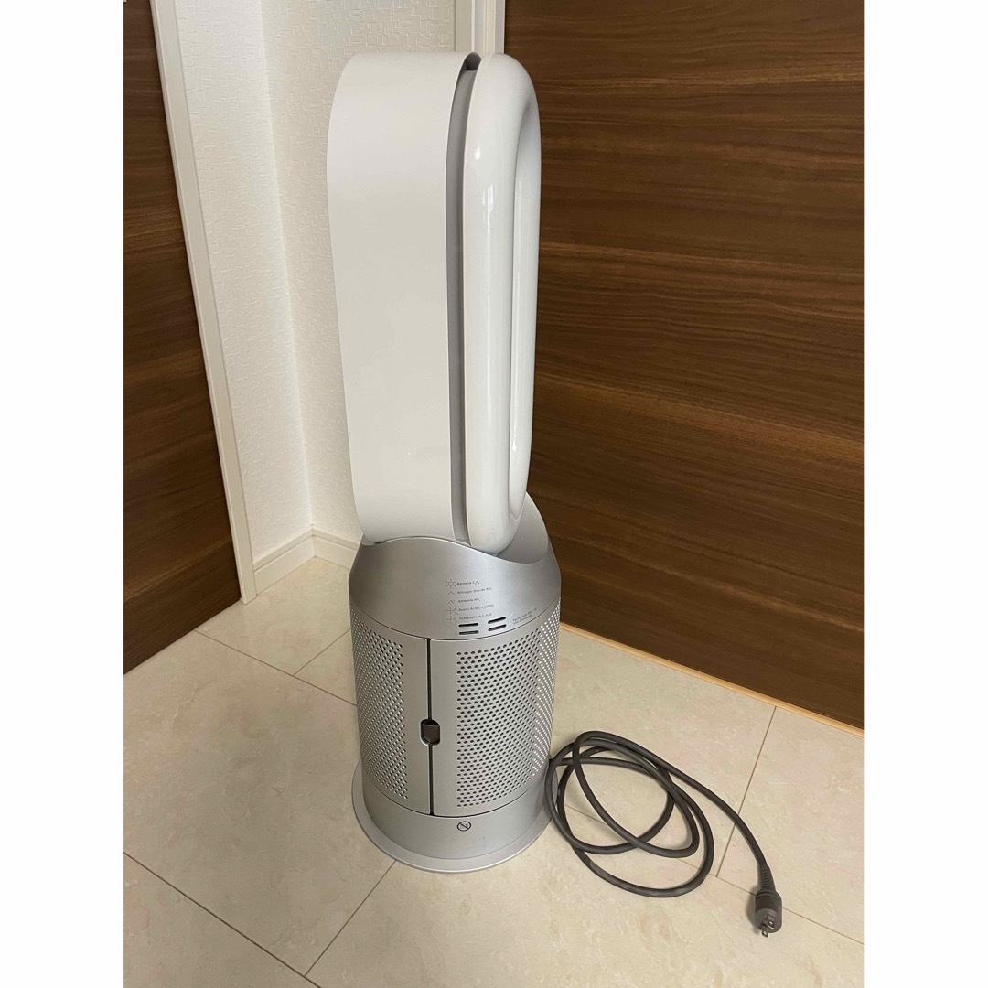 Dyson(ダイソン)のダイソン Dyson Purifier Hot&Cool HP07WS スマホ/家電/カメラの生活家電(空気清浄器)の商品写真