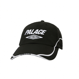 パレス(PALACE)のPALACE UMBRO Cap "Black"(キャップ)