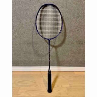 ヨネックス(YONEX)のヨネックス ナノフレア400 NF400 色 : ディープパープル (バドミントン)