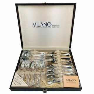 未使用品★MILANO modern★カトラリーセット 燕振興工業 ワイ・ヨット(カトラリー/箸)