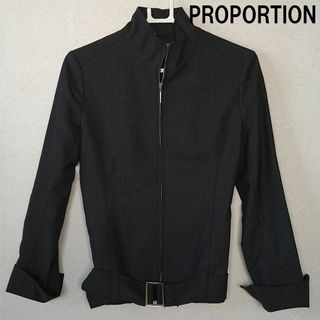 プロポーションボディドレッシング(PROPORTION BODY DRESSING)の★格安 PROPORTION(プロポーション)スーツ グレー★(スーツ)