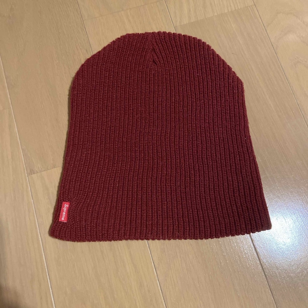 Supreme(シュプリーム)のsupreme beanie メンズの帽子(ニット帽/ビーニー)の商品写真