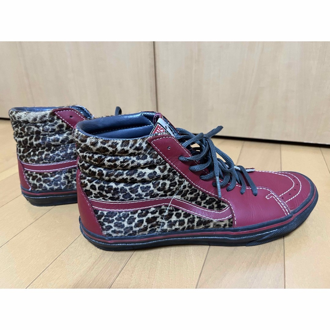 VANS(ヴァンズ)の希少VANS スニーカー Sk8-Hi v38h-78rb メンズの靴/シューズ(スニーカー)の商品写真