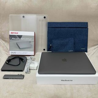 Mac (Apple) - MacBook Air 15インチ, ミッドナイト, メモリ16GB, US