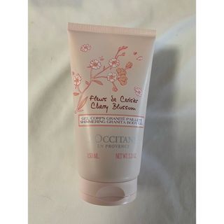 ロクシタン(L'OCCITANE)のロクシタンボディジェル　チェリーブロッサム　150ml(ボディローション/ミルク)