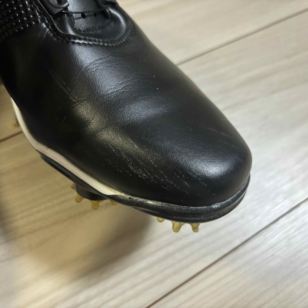 FootJoy(フットジョイ)の【週末限定お値下げ】フットジョイFJ BOA  ゴルフシューズ 53370J スポーツ/アウトドアのゴルフ(シューズ)の商品写真