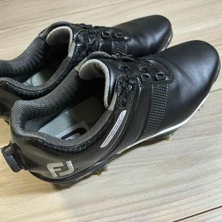 フットジョイ(FootJoy)の【週末限定お値下げ】フットジョイFJ BOA  ゴルフシューズ 53370J(シューズ)