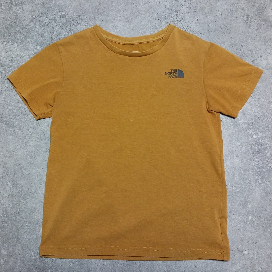 THE NORTH FACE(ザノースフェイス)の【美品】THE NORTH FACE  Tシャツ  キッズ キッズ/ベビー/マタニティのキッズ服男の子用(90cm~)(Tシャツ/カットソー)の商品写真