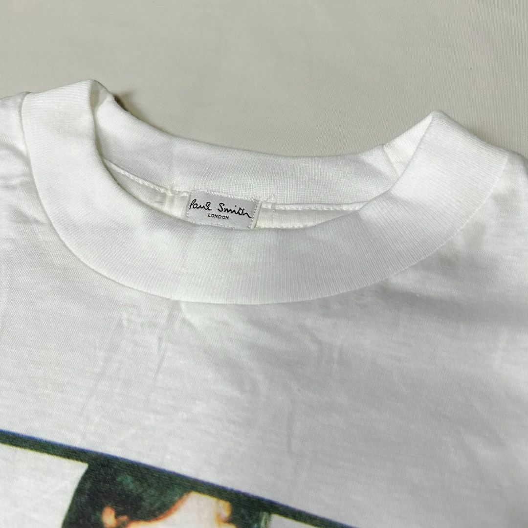 Paul Smith(ポールスミス)の90s PAUL SMITH LONDON Tシャツ シングルステッチ FREE メンズのトップス(Tシャツ/カットソー(半袖/袖なし))の商品写真