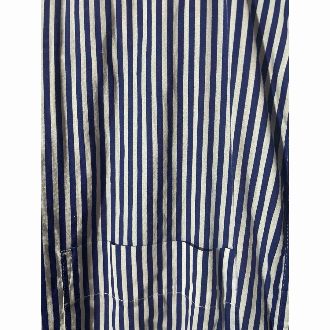 リルニーナ　ストライプ　シャツ レディースのトップス(シャツ/ブラウス(長袖/七分))の商品写真