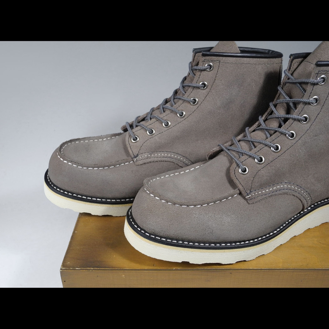 REDWING(レッドウィング)の藤井隆行監修セッター8863ノンネイティブnonnative メンズの靴/シューズ(ブーツ)の商品写真