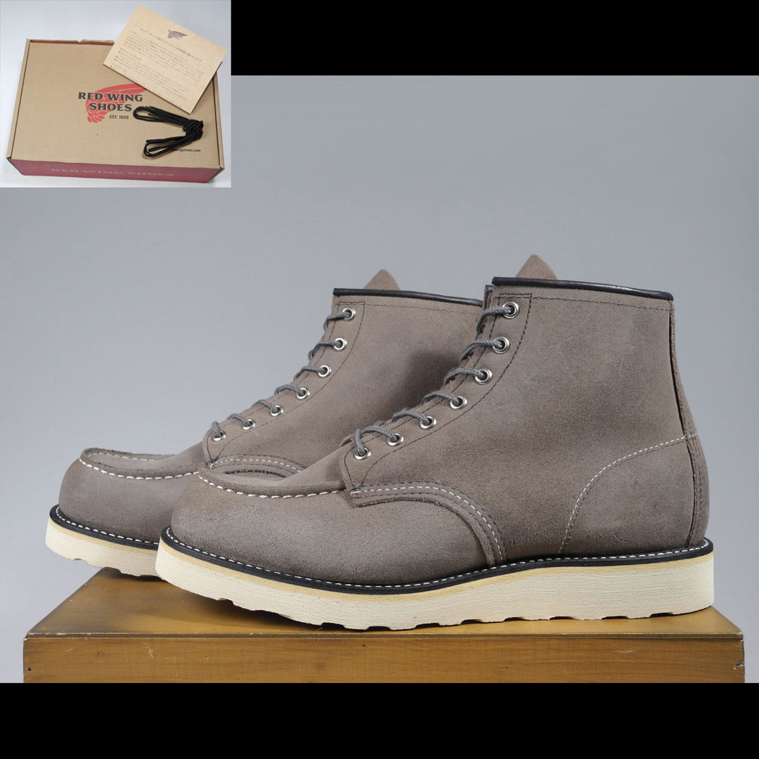 REDWING(レッドウィング)の藤井隆行監修セッター8863ノンネイティブnonnative メンズの靴/シューズ(ブーツ)の商品写真