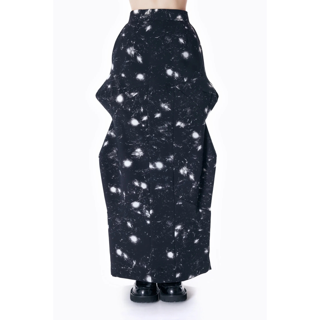 enfold エンフォルド BUMPY-STRAIGHT SKIRT スカート enfold エンフォルド BUMPY-STRAIGHT SKIRT スカート
