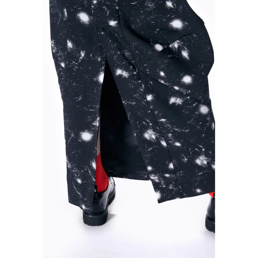 enfold エンフォルド BUMPY-STRAIGHT SKIRT スカート enfold エンフォルド BUMPY-STRAIGHT SKIRT スカート