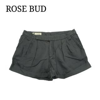 ROSE BUD - ROSE BUD ショート パンツ