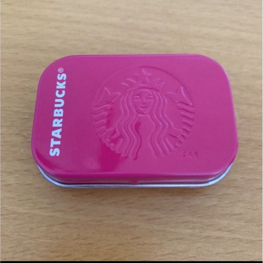 Starbucks Coffee(スターバックスコーヒー)のスターバックス アフターコーヒーミント（ミックスベリー） 1点 エンタメ/ホビーのコレクション(ノベルティグッズ)の商品写真