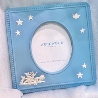 ウェッジウッド(WEDGWOOD)の【新品正規品】ウエッジウッド　フォトフレーム(フォトフレーム)