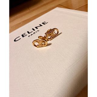 セリーヌ(celine)のCELINEトリオンフピアス(ピアス)