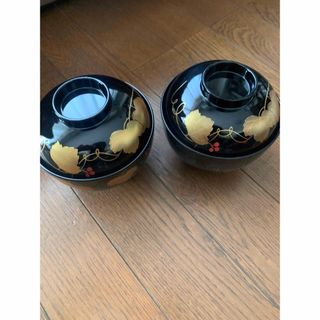 お椀　２つ(食器)