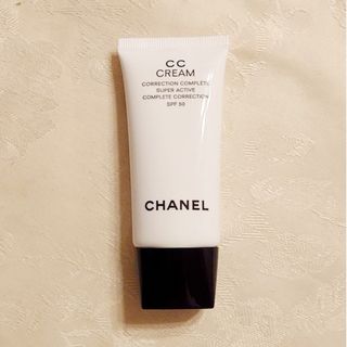 シャネル(CHANEL)の【miii様専用】CHANEL CCクリーム 21ベージュ(CCクリーム)