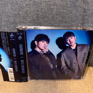 ［CD＋Blu-ray］BLUE CHEMISTRY ／ CHEMISTRY(ポップス/ロック(邦楽))