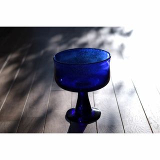 イッタラ(iittala)のErik Hoglund エリックホグラン 花瓶 フラワーベース 22438(ガラス)