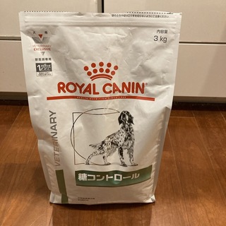 ロイヤルカナン(ROYAL CANIN)の(すずこう様専用)  ロイヤルカナン <犬用> 糖コントロール ドライ(犬)