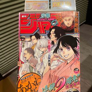 週刊少年ジャンプ14(漫画雑誌)