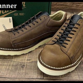 ダナー(Danner)の新品 ダナー D314110 ロックフォード レザー ブーツ 茶 26.0 ②(ブーツ)