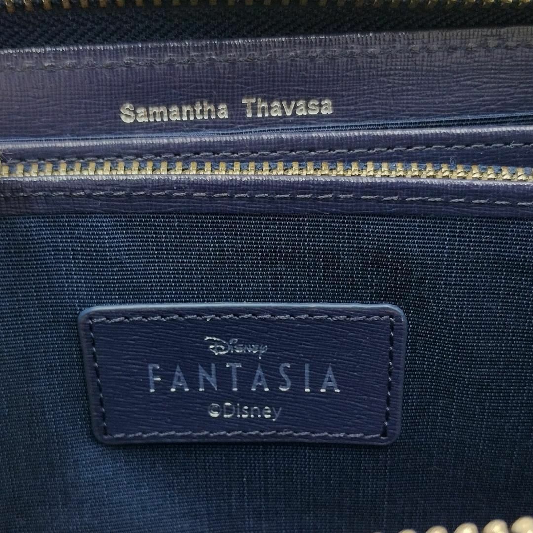 Samantha Thavasa(サマンサタバサ)の【美品】　Samantha Thavasa　ミッキーファンタジアコラボ　長財布 メンズのファッション小物(長財布)の商品写真