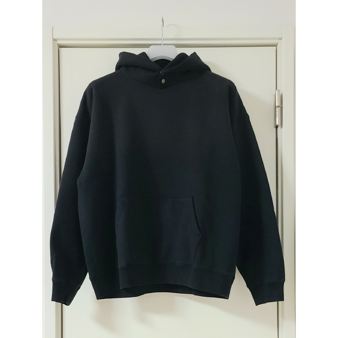 FEAR OF GOD(フィアオブゴッド)のFear of God 7th FG7C Hoodie / Black / M メンズのトップス(パーカー)の商品写真