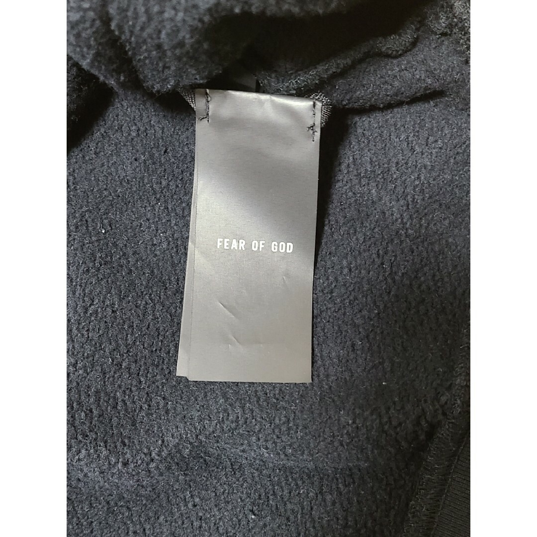 FEAR OF GOD(フィアオブゴッド)のFear of God 7th FG7C Hoodie / Black / M メンズのトップス(パーカー)の商品写真