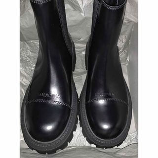 【限定価格】BALENCIAGA ブーツ 20ss