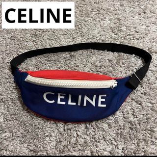 セリーヌ(celine)のCELINE セリーヌ　人気　メンズ　ポシェット　ショルダー　バッグ　美品(ショルダーバッグ)