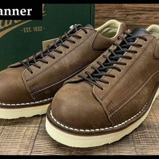 ダナー(Danner)の新品 ダナー D314110 ロックフォード レザー ブーツ 茶 26.0 ③(ブーツ)