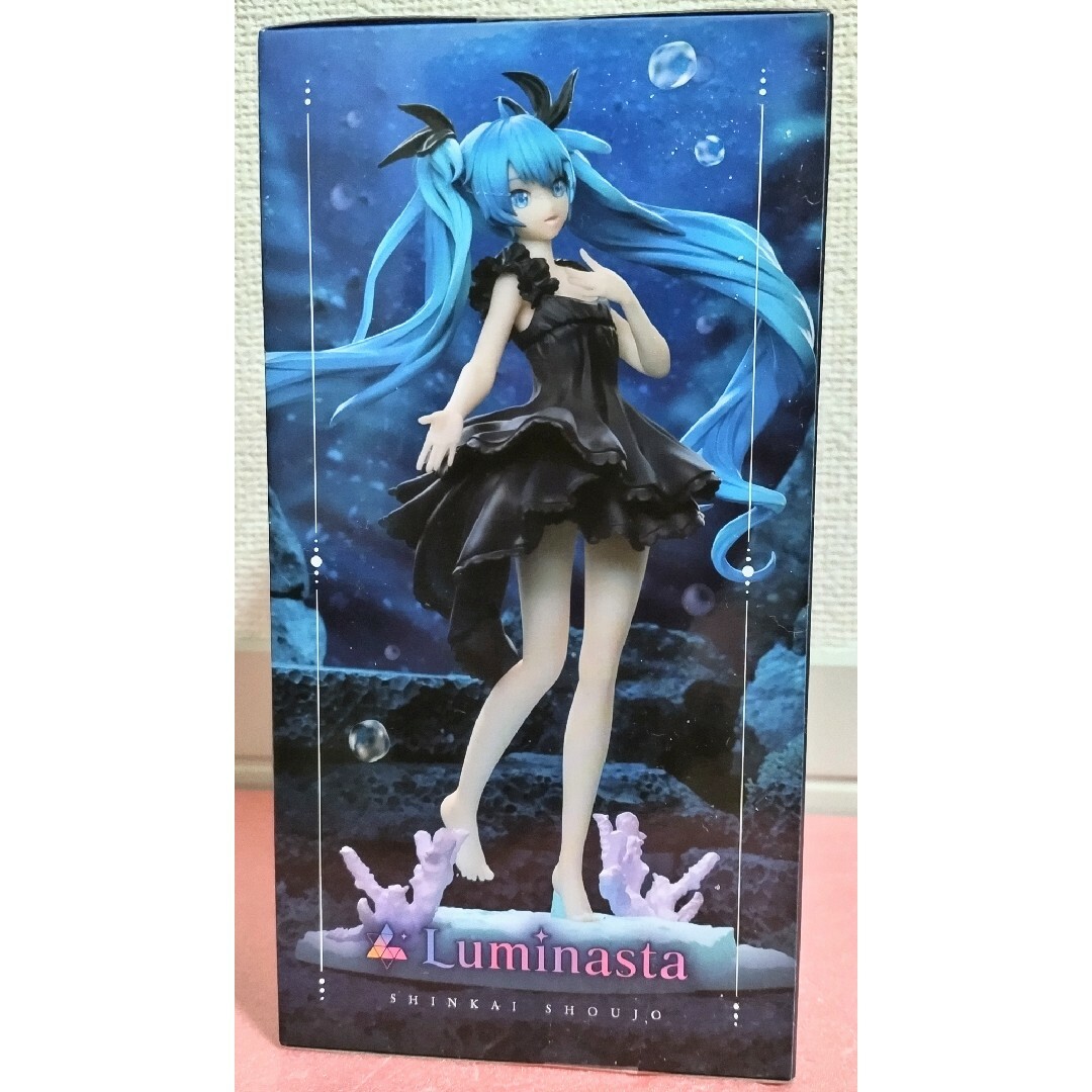 初音ミク Luminasta 深海少女 フィギュア ルミナスタ 初音ミク Luminasta 深海少女 フィギュア ルミナスタ