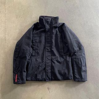 プラダ(PRADA)の2000s prada sport SGV393 boa jacket 54(ブルゾン)