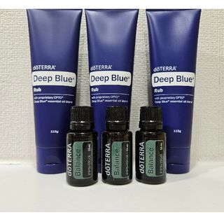 ドテラ(doTERRA)の※noa2021様専用※【おまとめ価格】ドテラ　6点(エッセンシャルオイル（精油）)