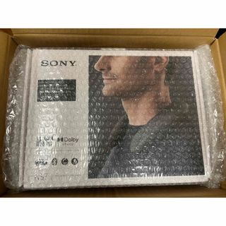 ソニー(SONY)の【どるお様専用】SONY ワイヤレスネックバンドスピーカー　SRS-NS7(スピーカー)