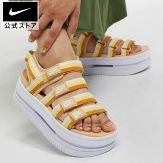 ナイキ(NIKE)のNIKE アイコンクラシック　ウィメンズサンダル(サンダル)